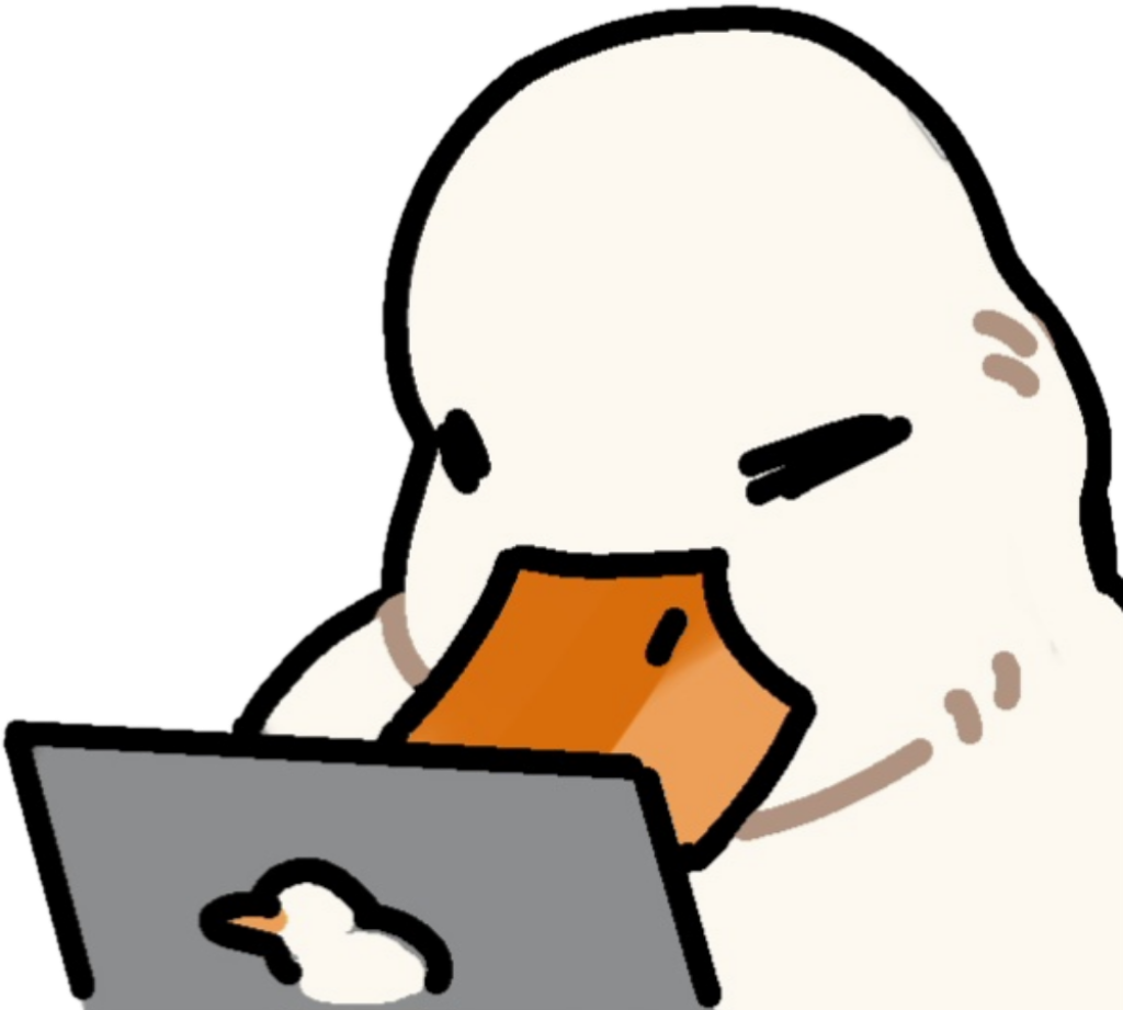 鸭子